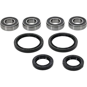 Yamaha YFM50 Raptor Wheel Bearing Kit - Front - Pivot Works - OEM Replacement - `04-`08 Yamaha YFM50 Raptor Wheel Bearing Kit - Front - Pivot Works - OEM Replacement - `04-`08
